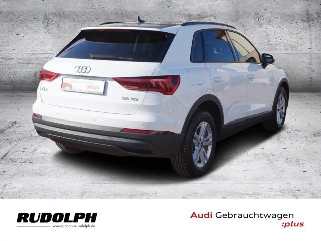 Audi Q3 35 TDI S-Tronic