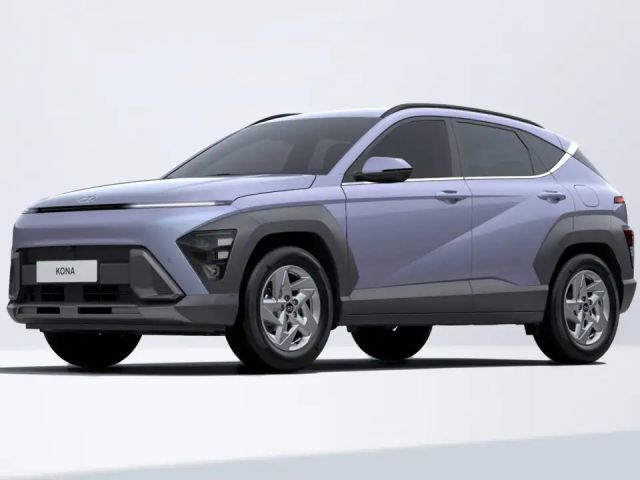 Hyundai Kona 1.6 2WD T-GDi Trend