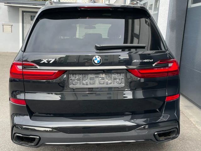 BMW X7 M-Sport xDrive