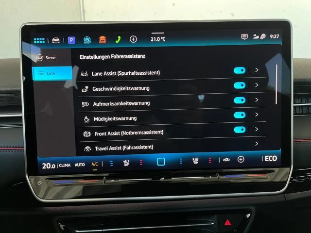 Volkswagen ID.7 4Motion Business GTX Tourer