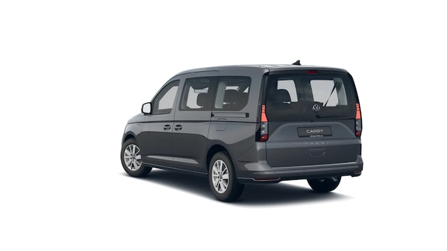 Volkswagen Caddy 2.0 TDI DSG Maxi