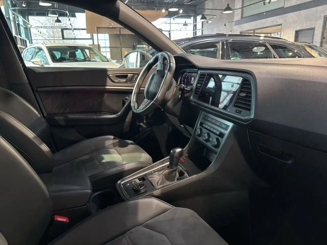 Cupra Ateca AHK Pano LED LM 19" Navi 360° ACC Beats