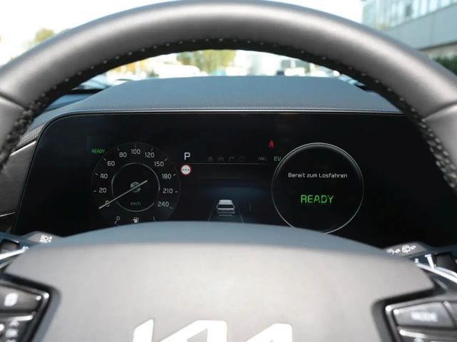 Kia Niro Hybrid Vision