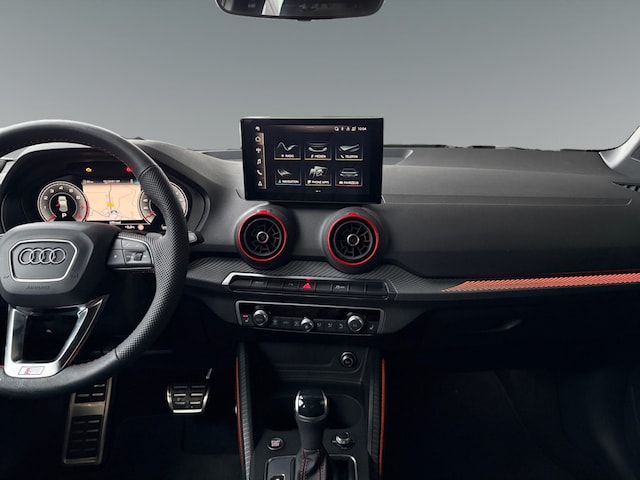 Audi Q2 35 TFSI S-Line S-Tronic