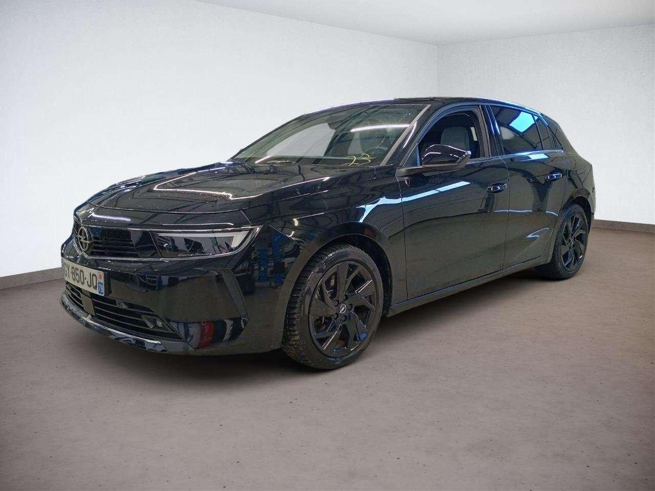 Opel Astra Elegance Hybrid Innovation