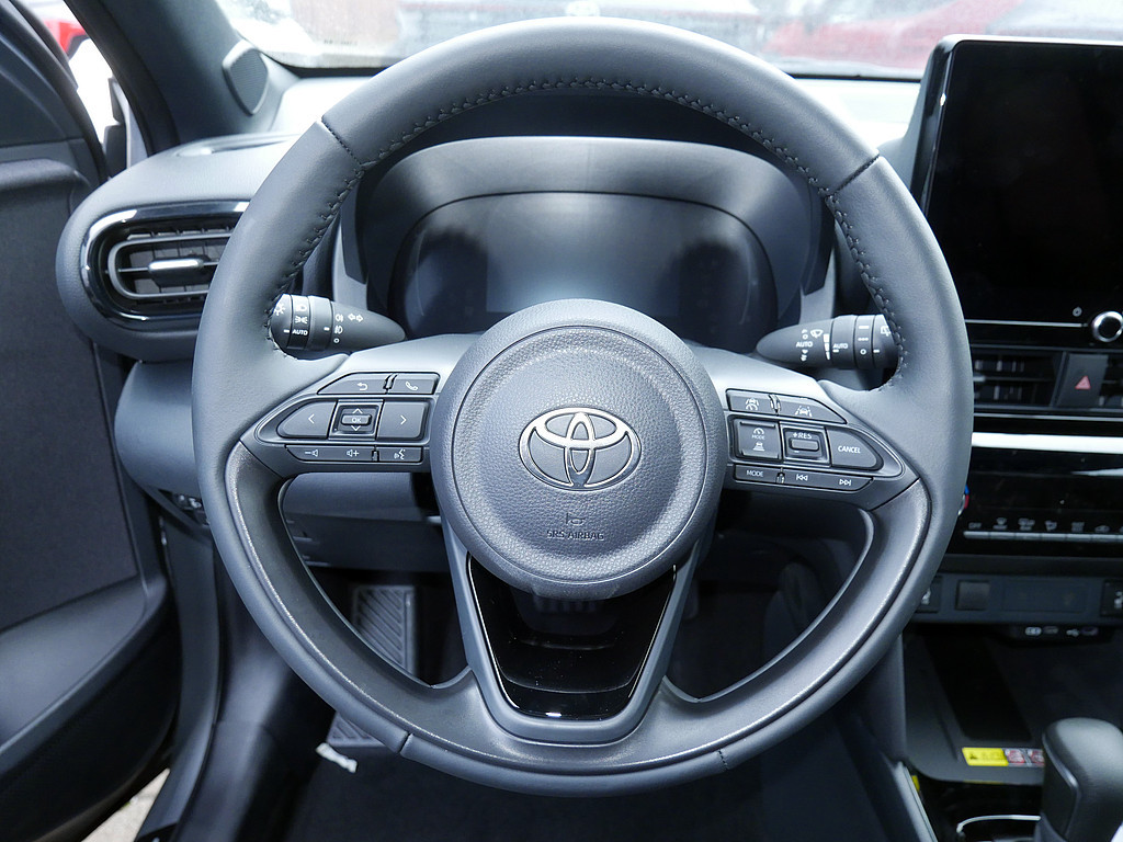 Toyota Yaris Cross 4x2 5-deurs Plus