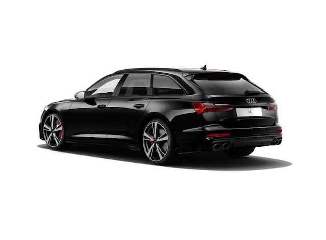 Audi S6 Avant Quattro