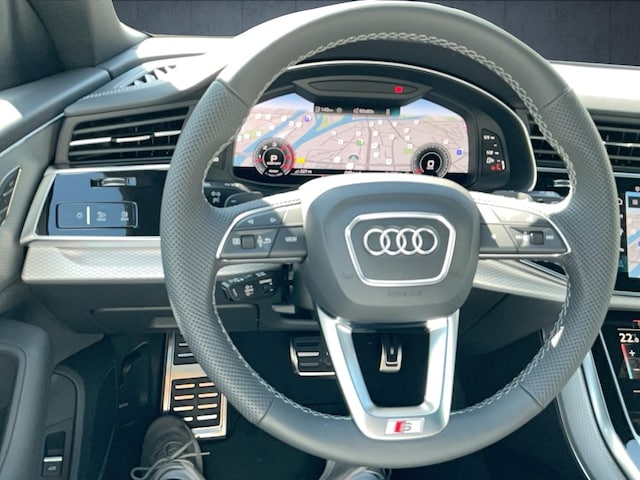 Audi Q8 50 TDI Quattro
