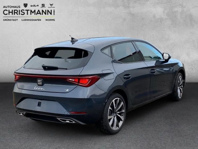 Seat Leon 1.5 eTSI FR-lijn