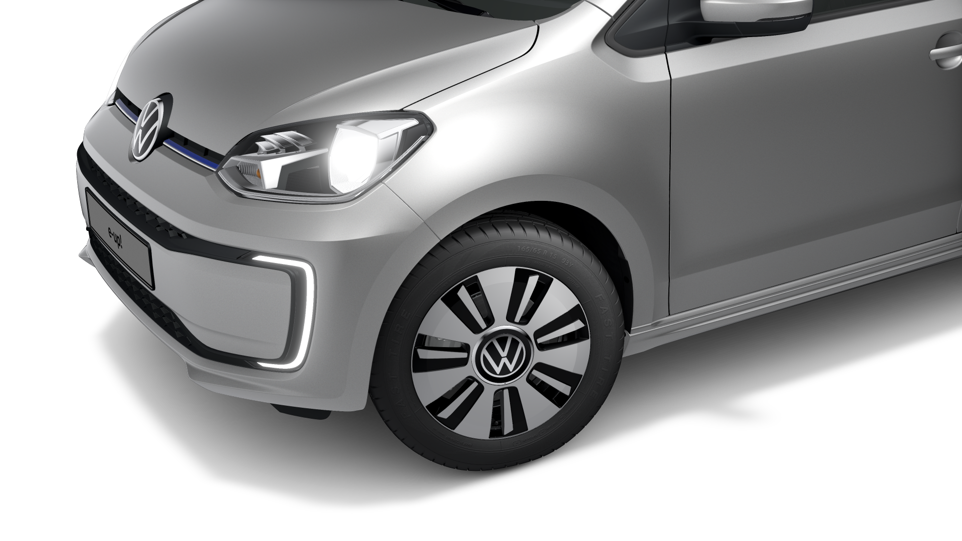 Volkswagen e-up! Plus Style