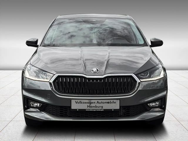 Skoda Fabia 1.0 TSI Drive