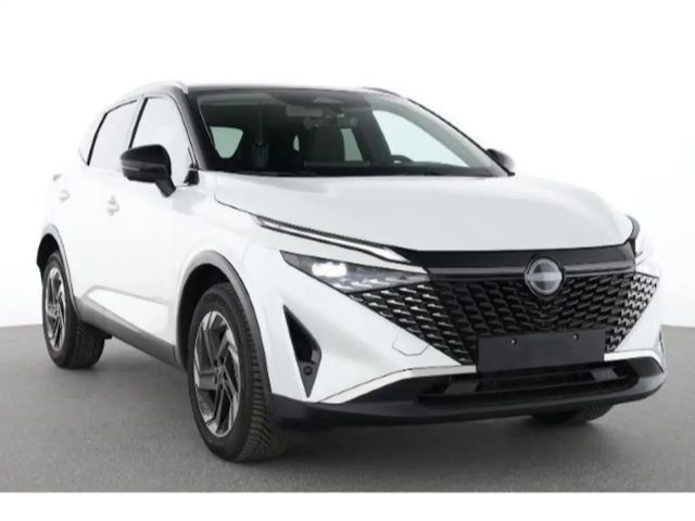 Nissan Qashqai DIG-T N-Connecta