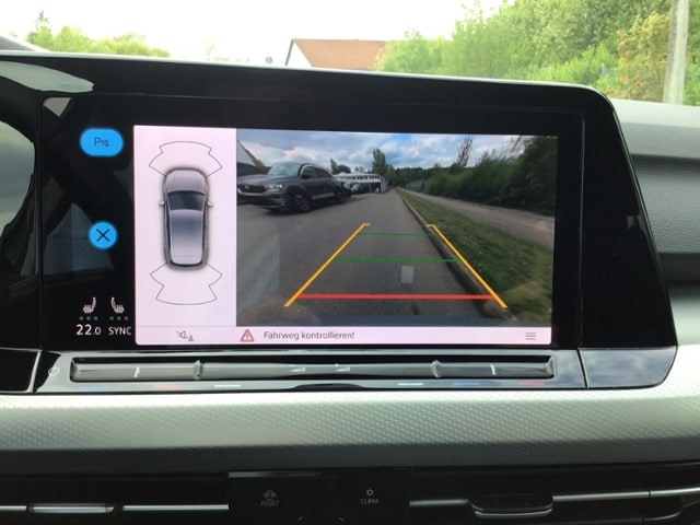 Volkswagen Golf DSG Move