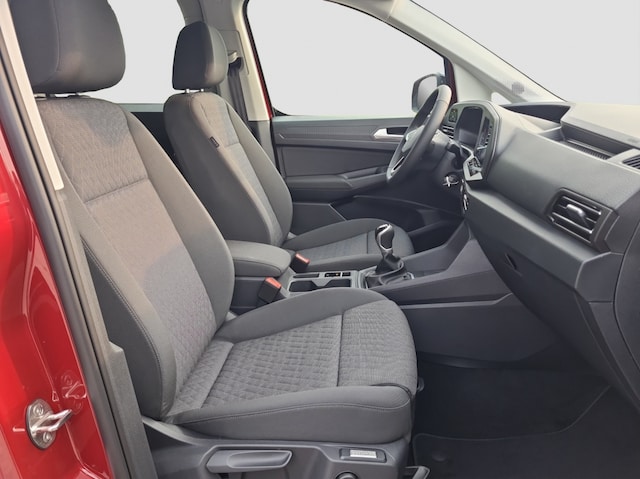 Volkswagen Caddy NFZ 5-Sitzer LED WInter 5JGAR Connect