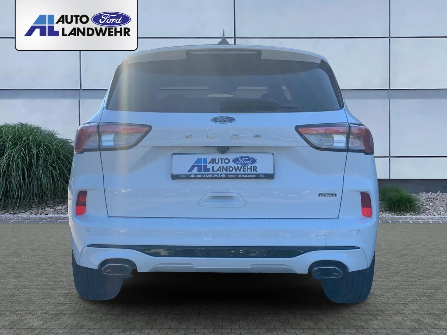 Ford Kuga Hybrid Plug in Hybrid ST Line X