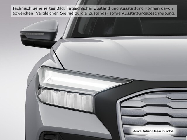 Audi Q4 e-tron Quattro