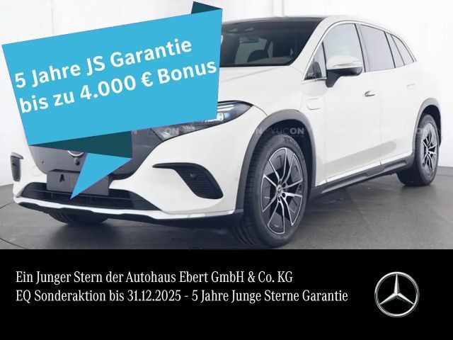 Mercedes-Benz EQS SUV 450 Premium