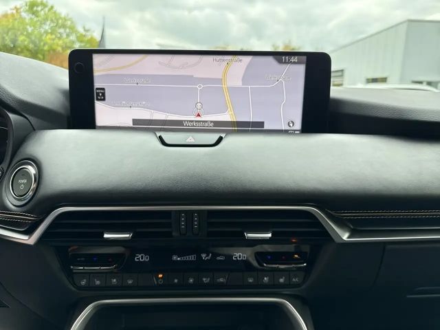 Mazda CX-60 4WD Homura