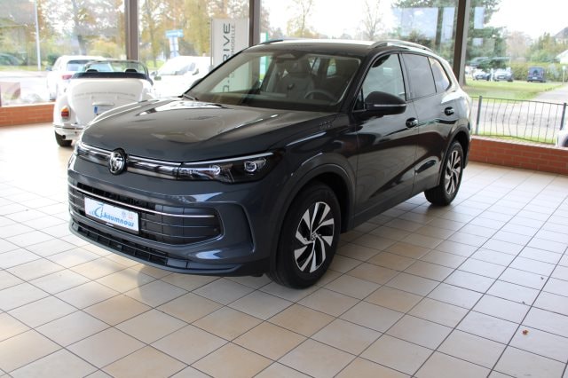 Volkswagen Tiguan 1.5 eTSI