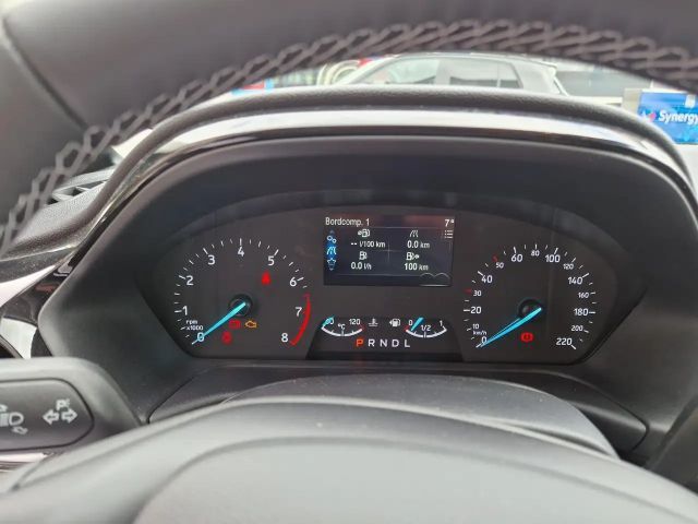 Ford Fiesta Titanium