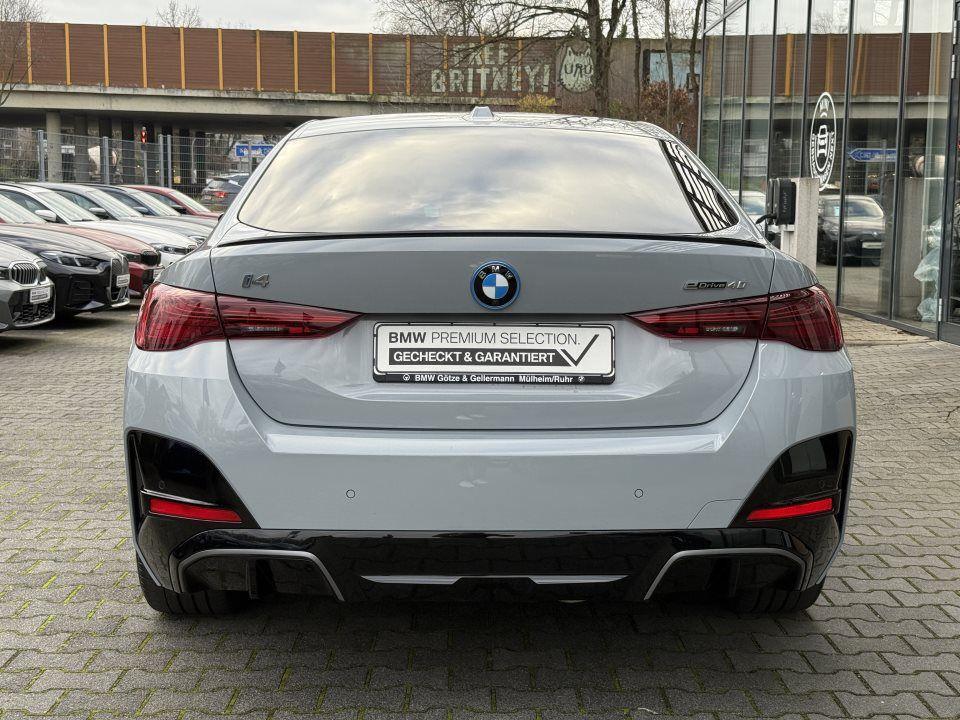 BMW i4 Coupé Gran Coupé eDrive40