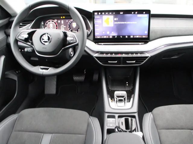 Skoda Octavia Selection