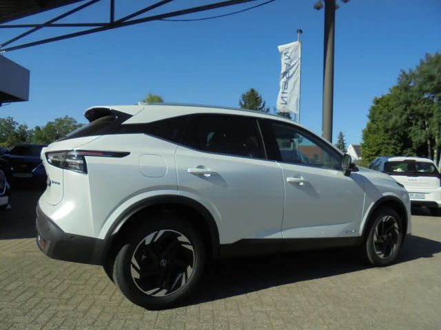 Nissan Qashqai N-Connecta