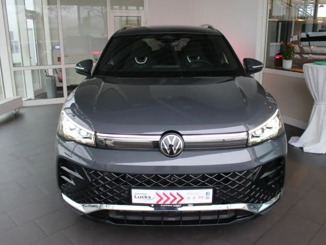 Volkswagen Tiguan IQ.Drive R-Line Sound