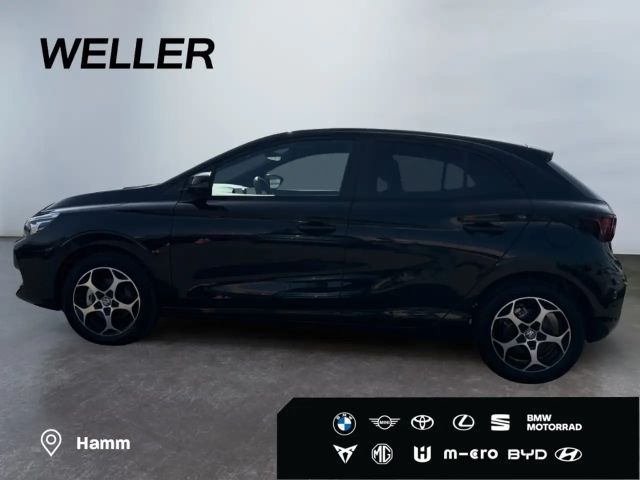 MG MG3 Hybrid+ Luxury