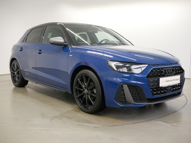 Audi A1 35 TFSI S-Tronic Sportback