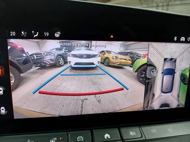 Opel Astra GS-Line Grand Sport