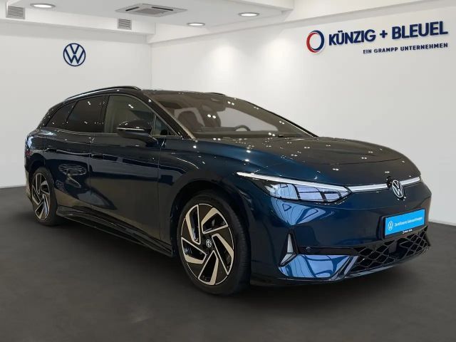 Volkswagen ID.7 4Motion GTX Tourer