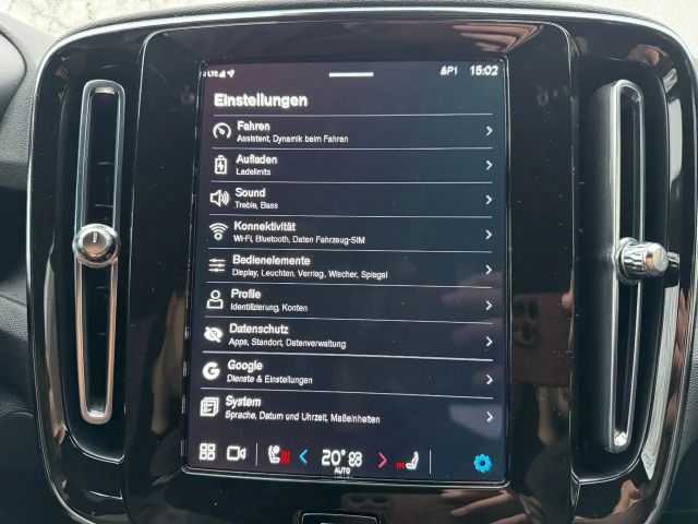 Volvo XC40 Plus Recharge