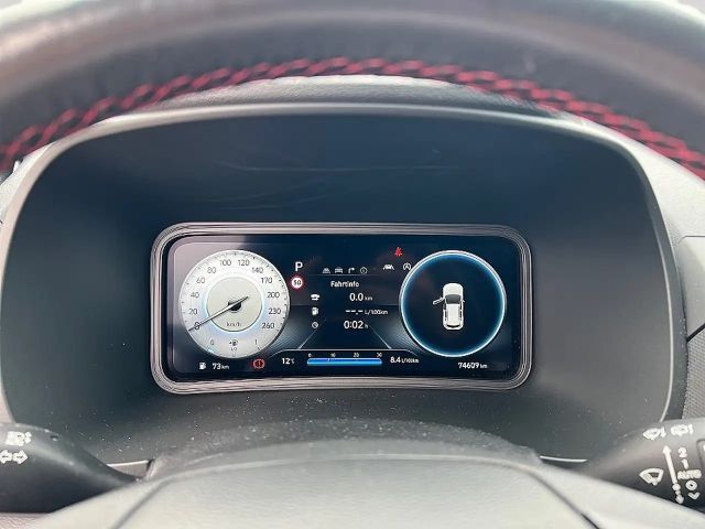 Hyundai Kona N Line T-GDi Vierwielaandrijving