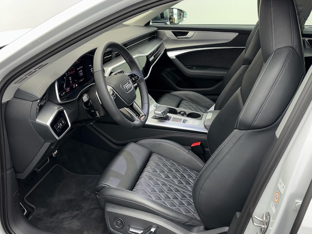 Audi S6 Avant Quattro