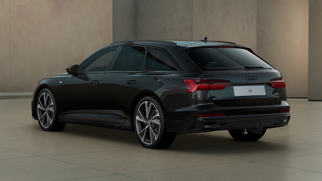 Audi A6 50 TDI Avant Quattro S-Line