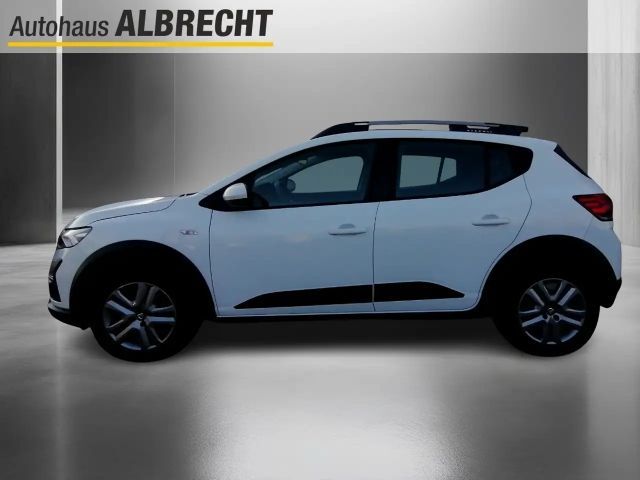 Dacia Sandero Comfort ECO-G Stepway