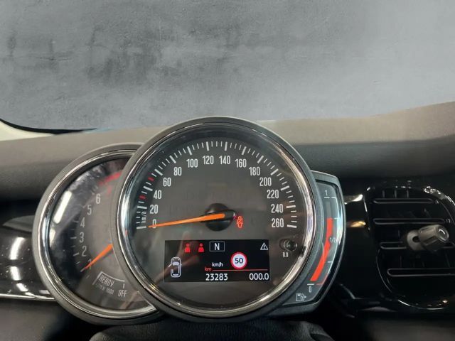 MINI Cooper SPECIAL EDITION CLASSIC TRIM 17''NAVI APPLE LED SP