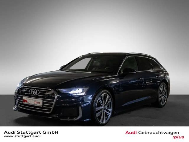 Audi A6 40 TDI S-Tronic