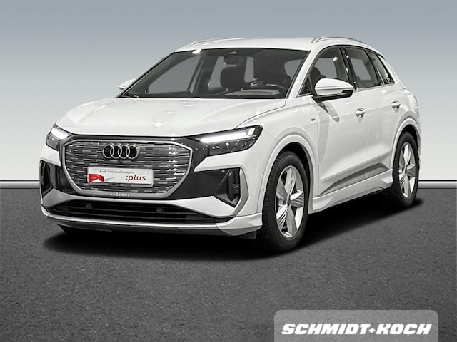 Audi Q4 e-tron 40