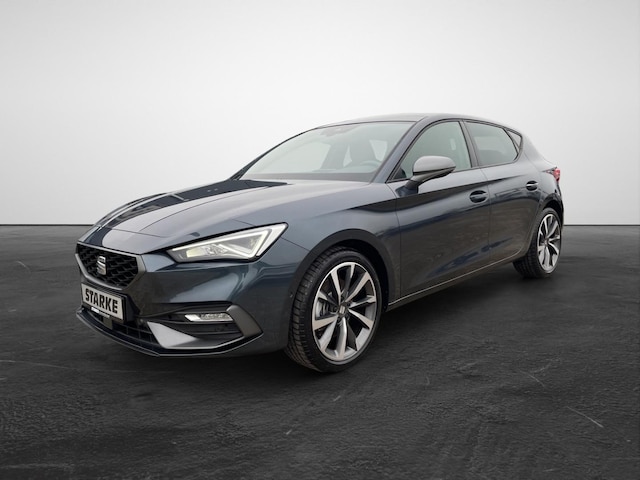 Seat Leon 2.0 TDI DSG FR-lijn