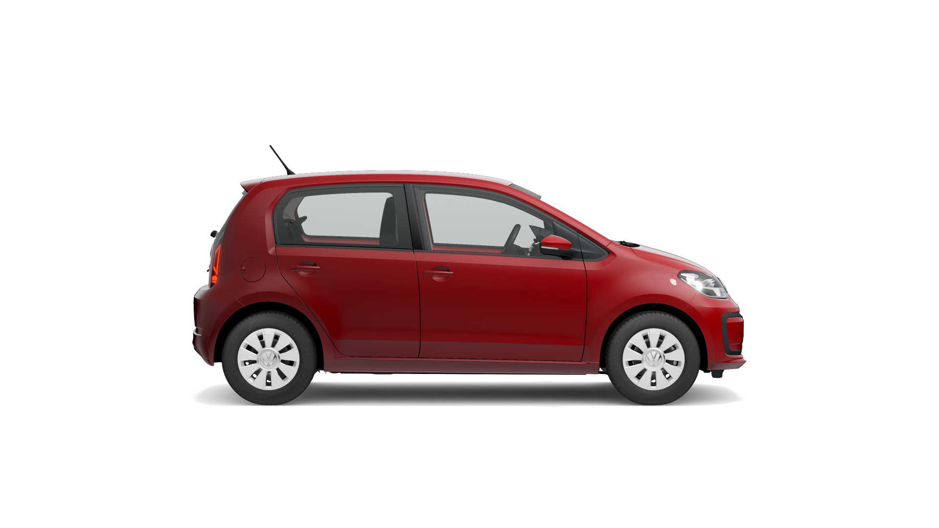 Volkswagen up! up! 1.0 5-Gang 65PS Basis LED DAB+ Start-Stop