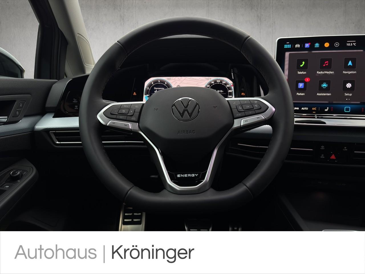 Volkswagen Golf 1.5 eTSI DSG Life