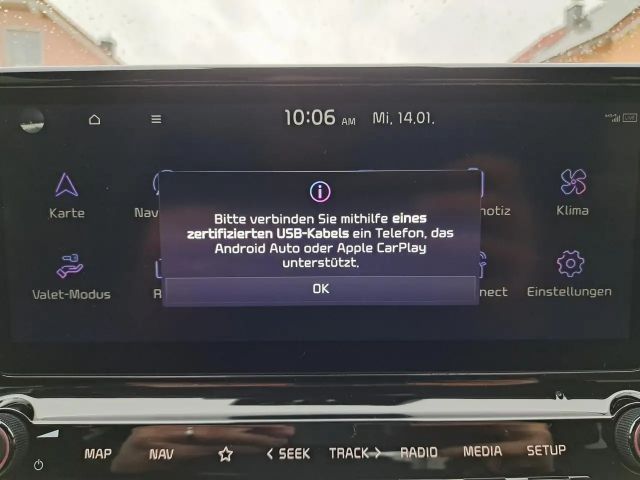 Kia XCeed 1.6 Diesel Vision°ACC°Spur°RFK°Bi-LED°AHK°