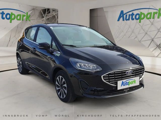 Ford Fiesta Titanium
