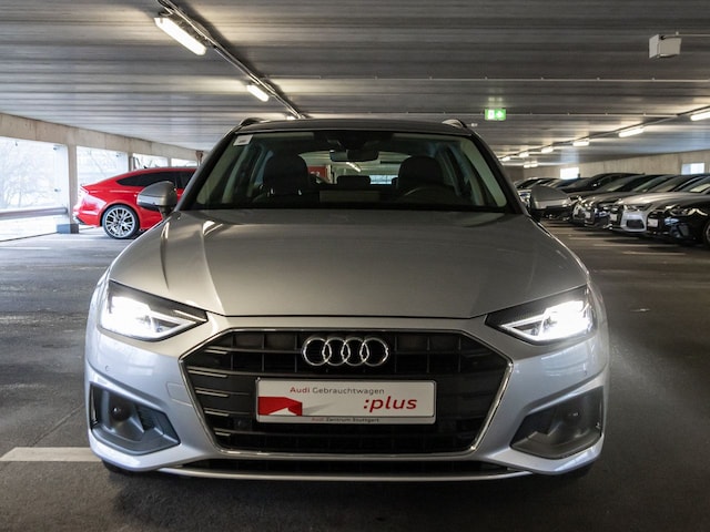 Audi A4 35 TDI Avant S-Tronic