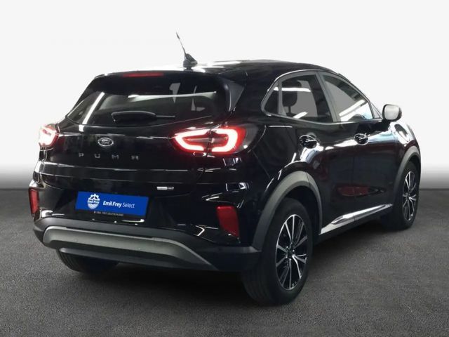 Ford Puma EcoBoost Titanium