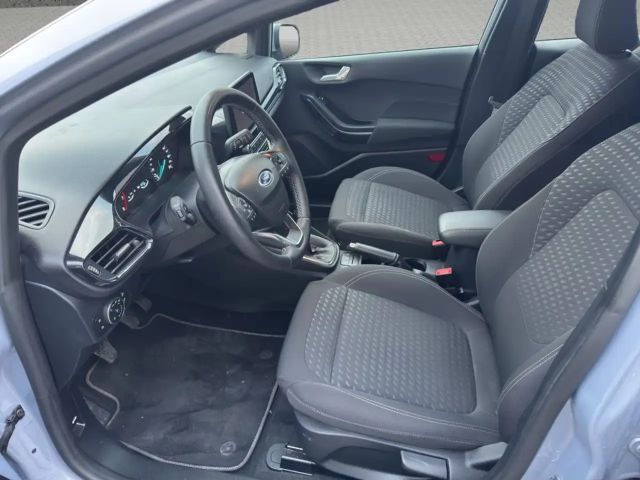 Ford Fiesta Titanium