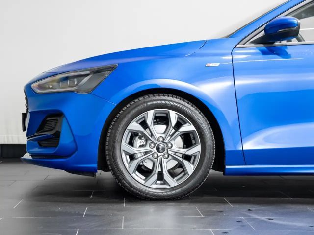 Ford Focus EcoBoost ST Line