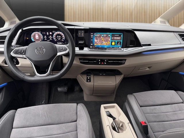 Volkswagen Multivan DSG Lang